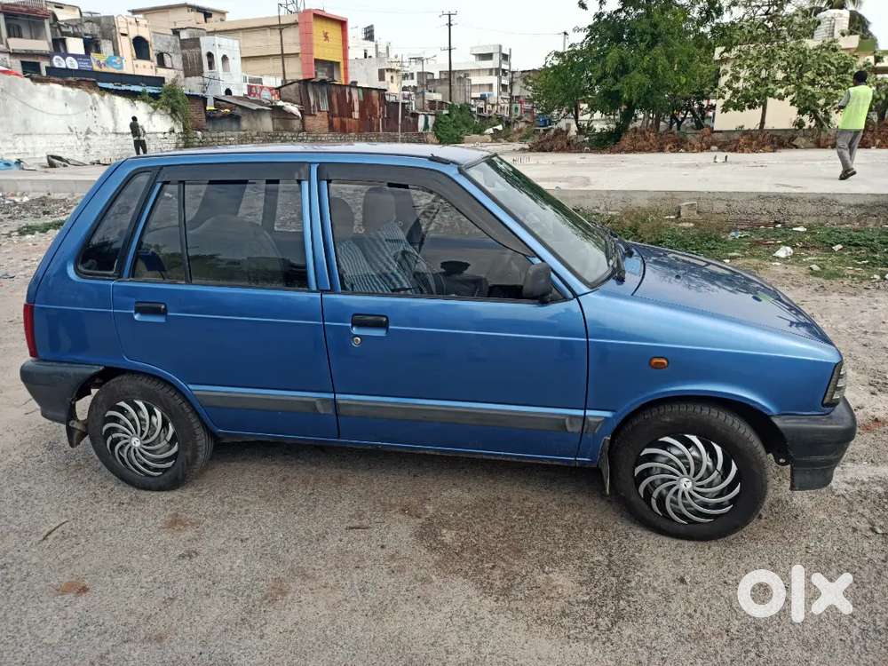 Maruti Suzuki 800 2007 Petrol 36000 Km Driven Only Showroom Vehicle