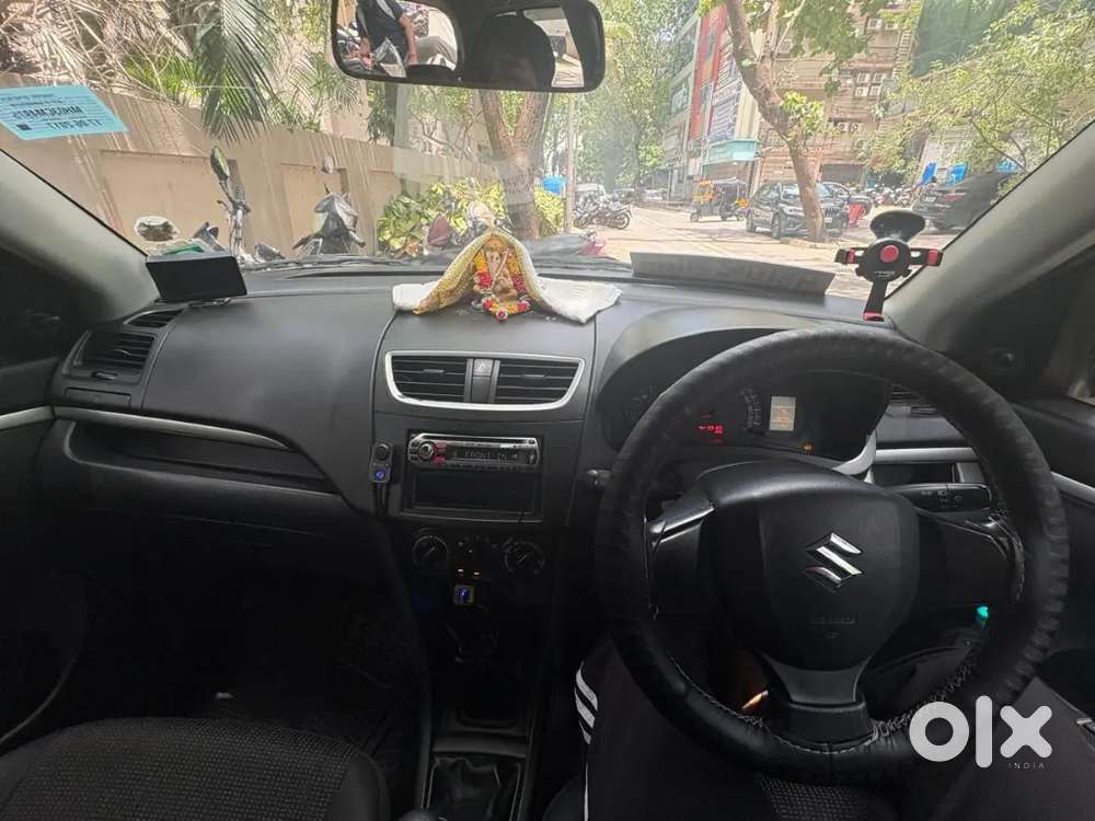 Swift Maruti Vxi 2017 Model