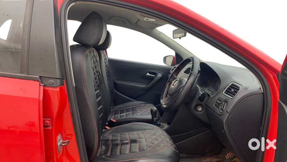 Volkswagen Polo 1.2 Mpi Comfortline, 2016, Petrol