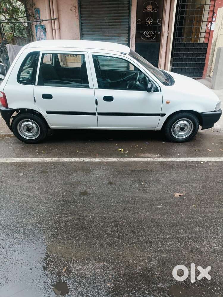 Maruti Suzuki Zen Estilo 1.0 Lxi Nlive, 2002, Petrol