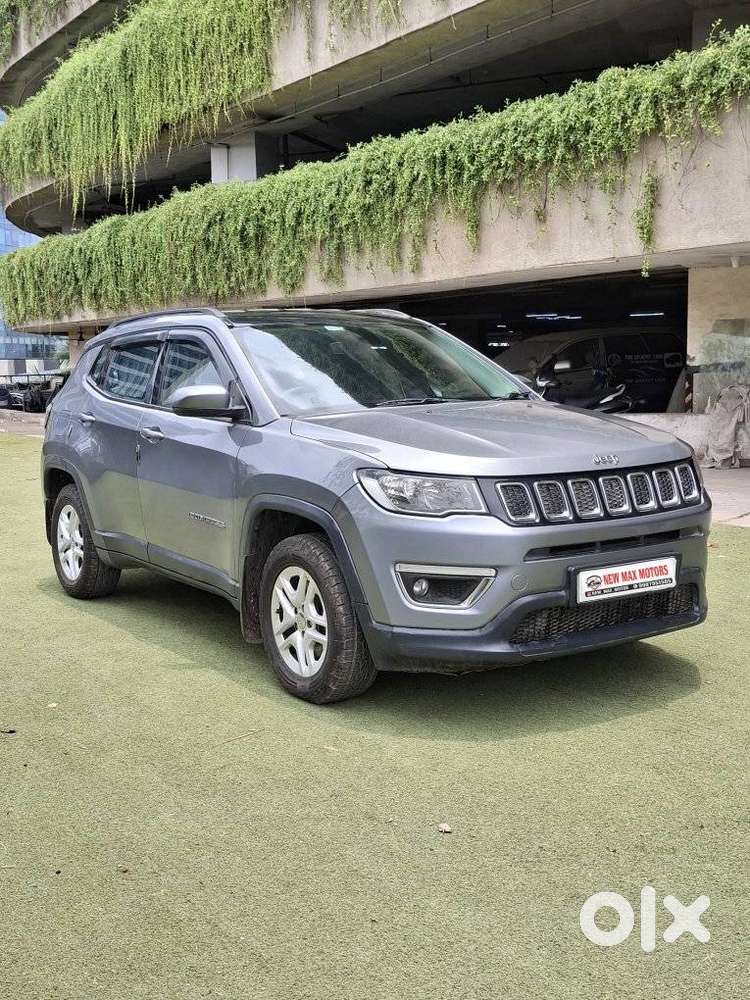 Jeep Compass 1.4 Sport, 2019, Petrol