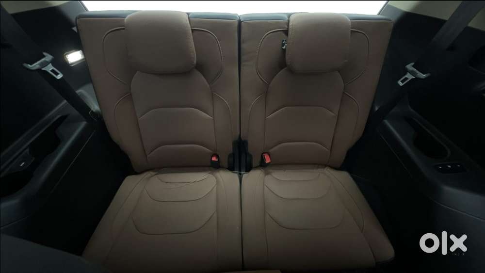 Mg Hector Plus Savvy Pro 1.5 Turbo Petrol Cvt 6 Str, 2023, Petrol