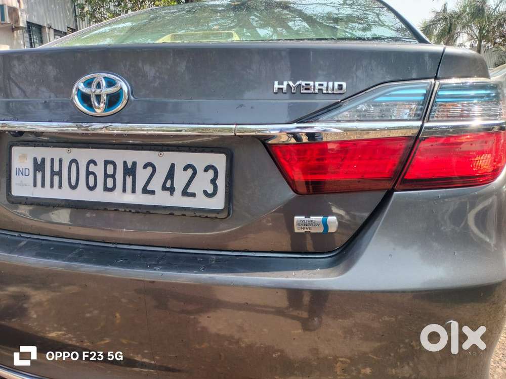 Toyota Camry 2.5l Automatic, 2015, Cng & Hybrids
