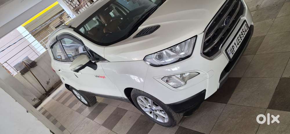 Ford Ecosport 1.5 Diesel Titanium, 2019, Diesel