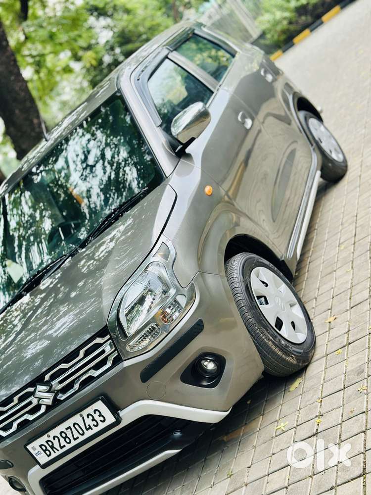 Maruti Suzuki Wagon R Vxi 1.0, 2021, Petrol