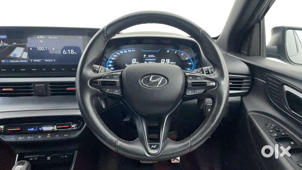 Hyundai I20 N Line N8 1.0 Turbo Dct, 2023, Petrol