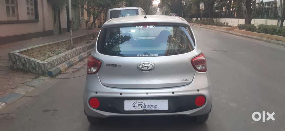 Hyundai Grand I10 Magna 1.2 Kappa Vtvt, 2017, Petrol
