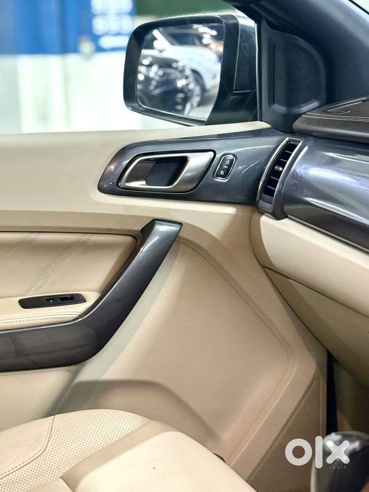 Ford Endeavour 2.2 Titanium At 4x2, 2018, Diesel