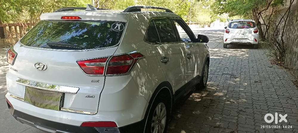 Hyundai Creta 2016 Diesel Well Maintained