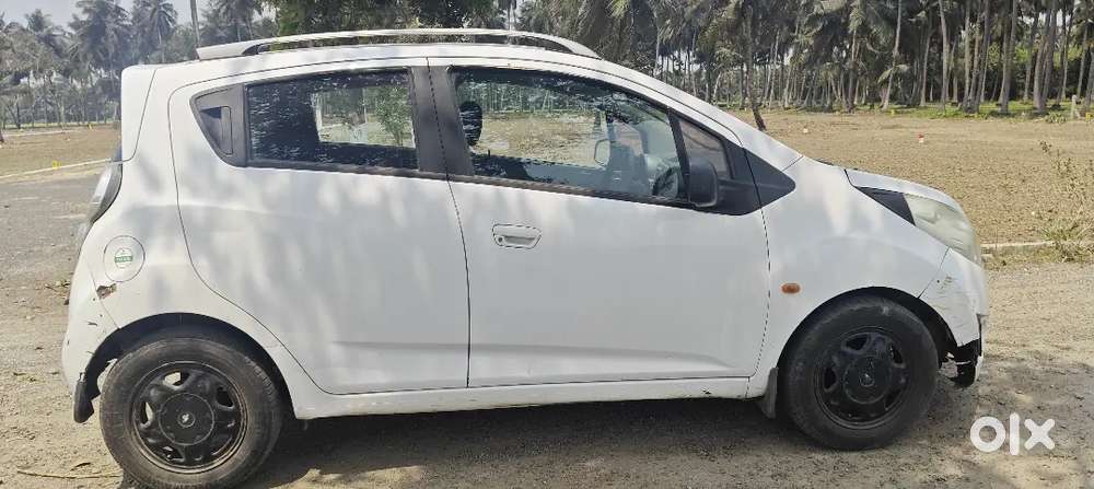 Chevrolet Beat 2011petrol And Cng