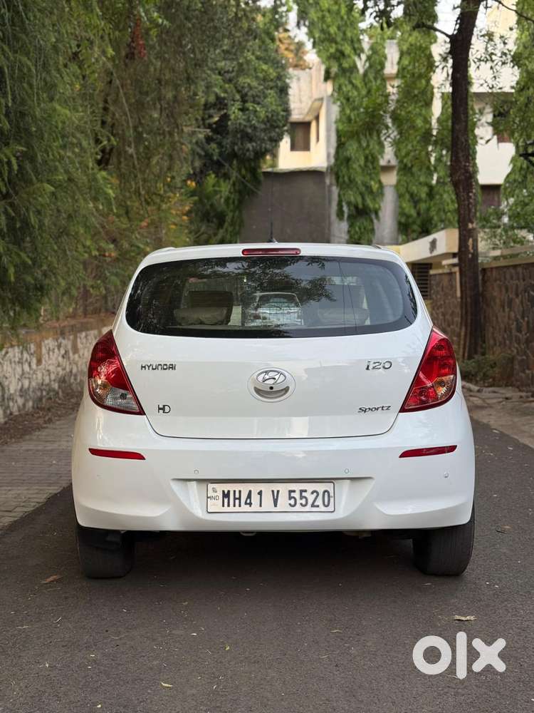 Hyundai I20 1.2 Spotz, 2014, Diesel