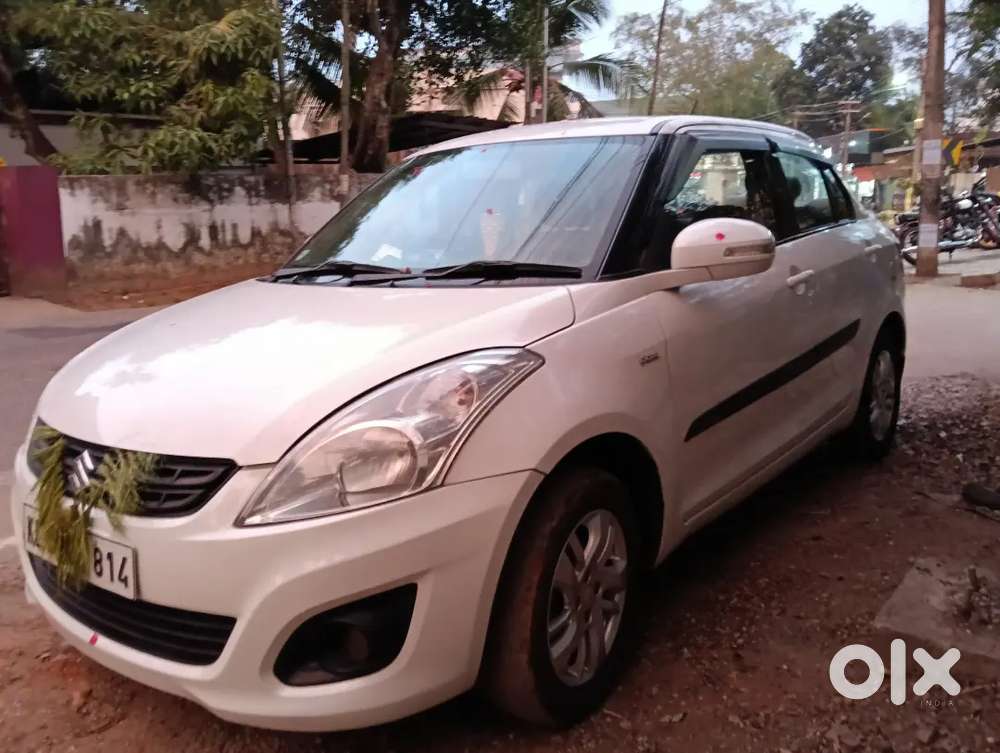 Maruti Dzire Diesel 2012,