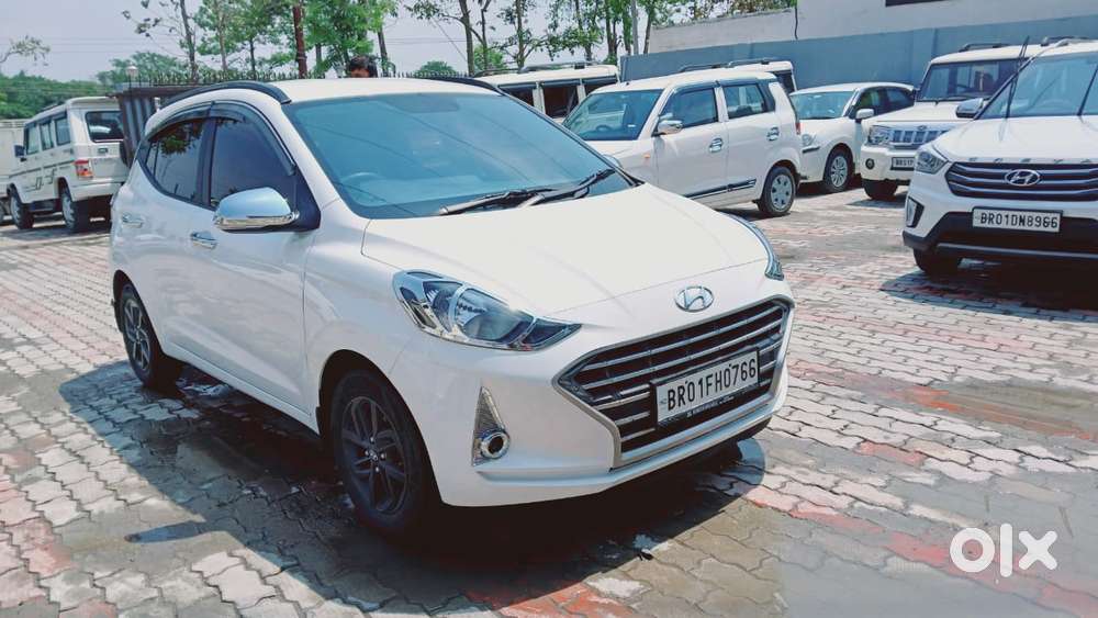 Hyundai Grand I10 Nios, 2021