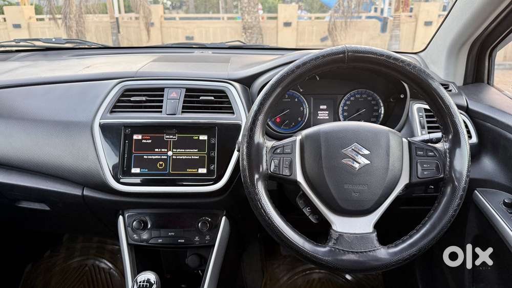 Maruti Suzuki S-cross Zeta 1.6, 2015, Diesel