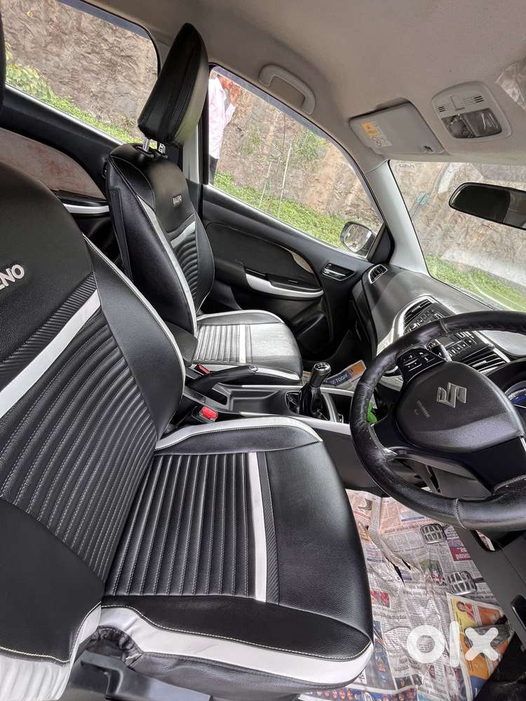 Maruti Suzuki Baleno 1.2 Delta, 2017, Petrol