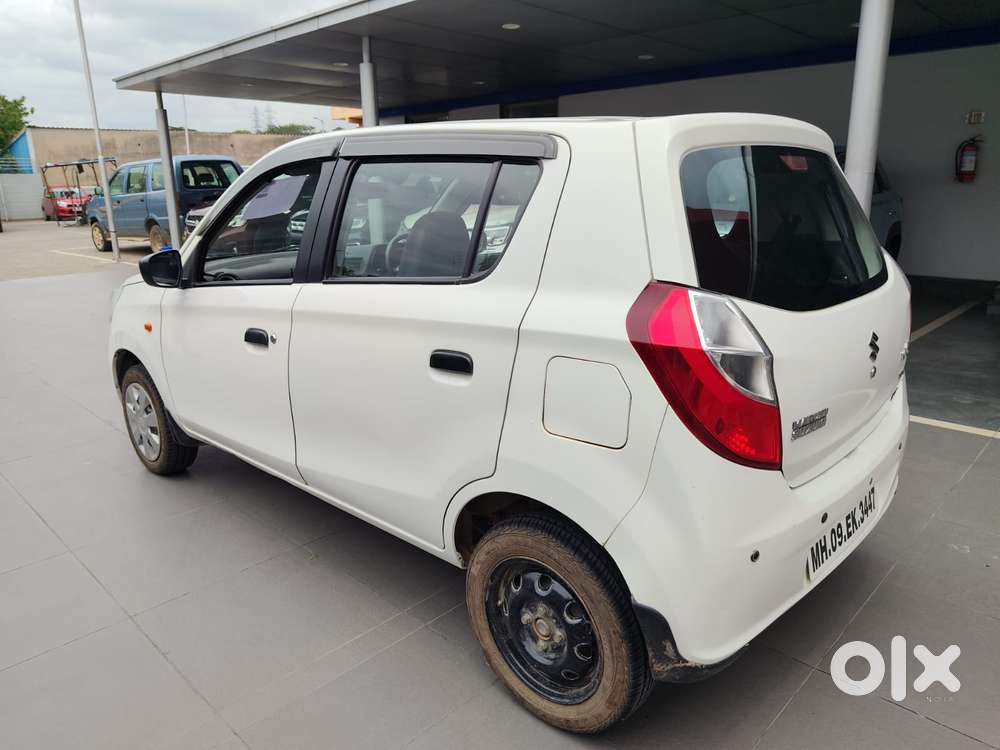 Maruti Suzuki Alto K10 Vxi Amt Optional, 2017, Petrol