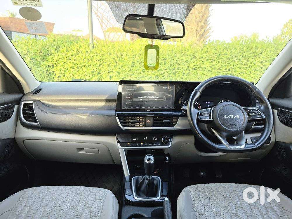 Kia Seltos Htx (o) 1.5 Diesel 6mt, 2021, Diesel