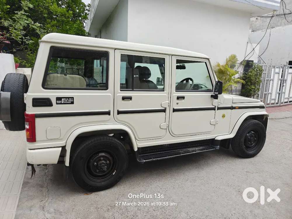 Mahindra Bolero 2018