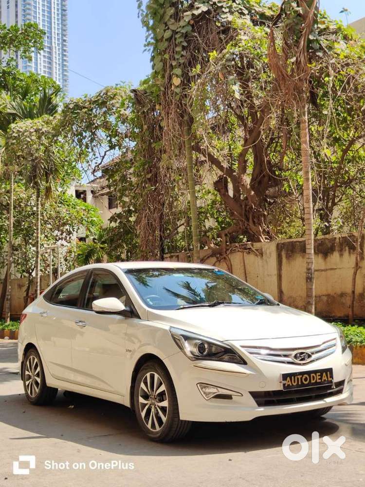 Hyundai Verna