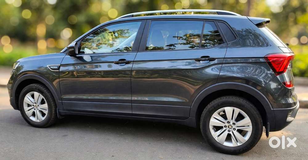 Skoda Kushaq Ambition 1.0l Tsi Mt, 2023, Petrol