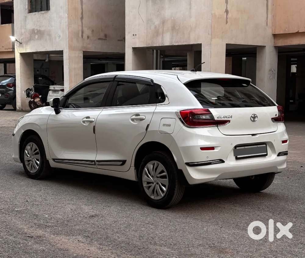 Toyota Glanza 1.2 S, 2023, Petrol