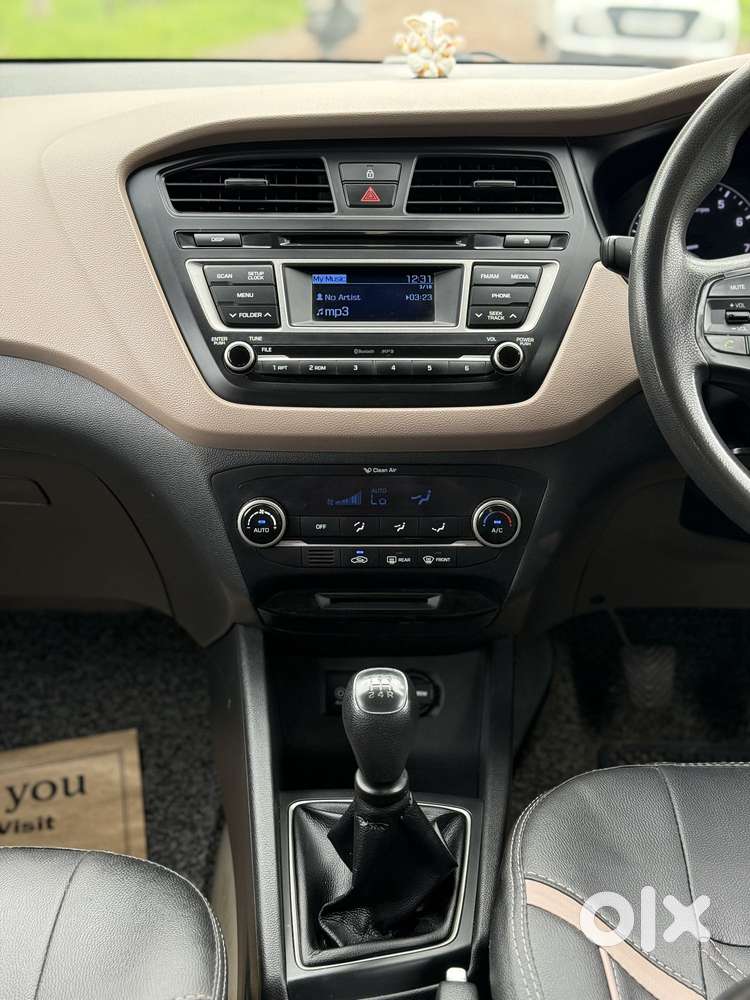 Hyundai Elite I20 Sportz 1.2 Opt, 2015, Petrol
