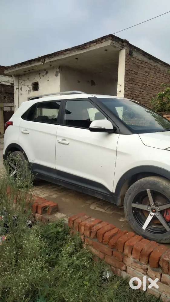 2017 Hyundai Creta 1.4 Diesel Manual
