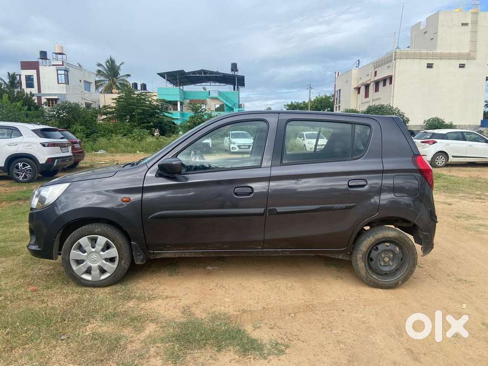 Maruti Suzuki Alto K10 Vxi (o), 2017, Petrol