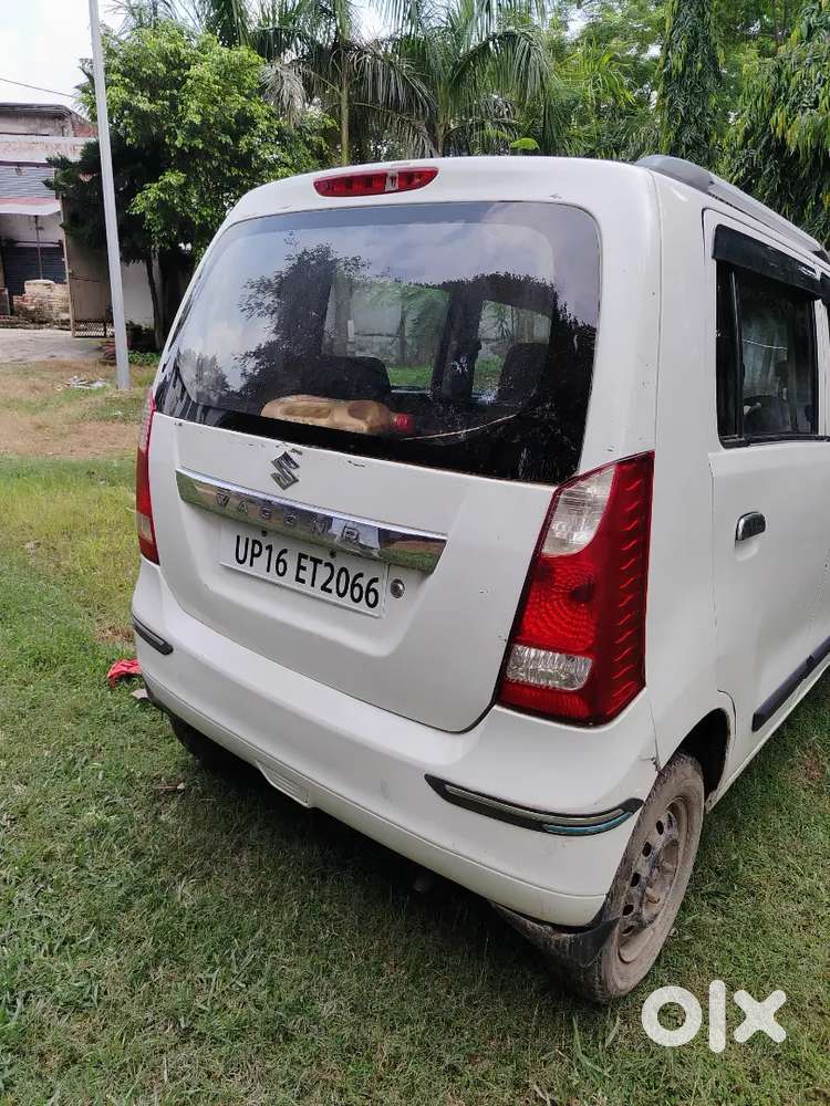 Maruti Suzuki Wagon R 1.0 2017 Year