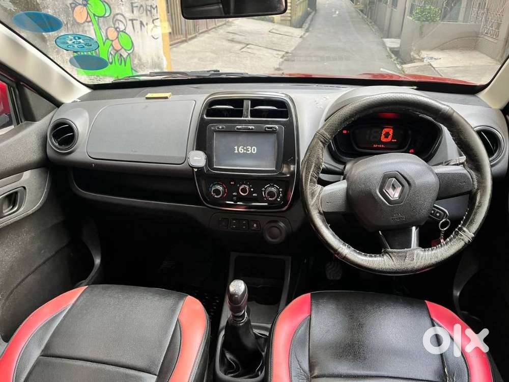 Renault Kwid 1.0 Rxt Optional, 2017, Petrol