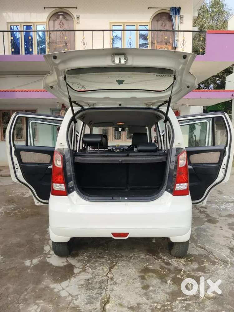 Maruti Suzuki Wagon R 2015 Vxi