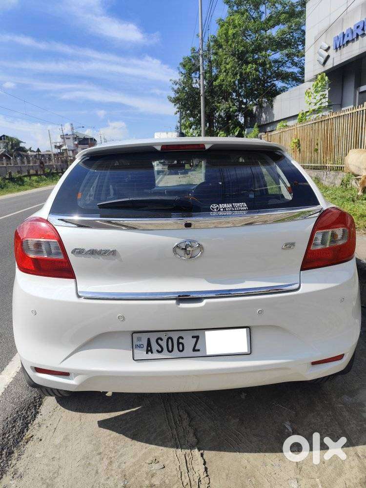 Toyota Glanza G, 2020, Petrol