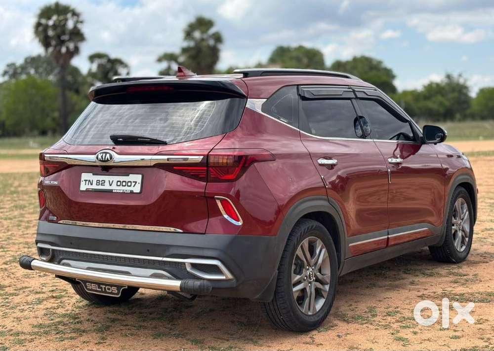 Kia Seltos Htx Plus D, 2019, Diesel