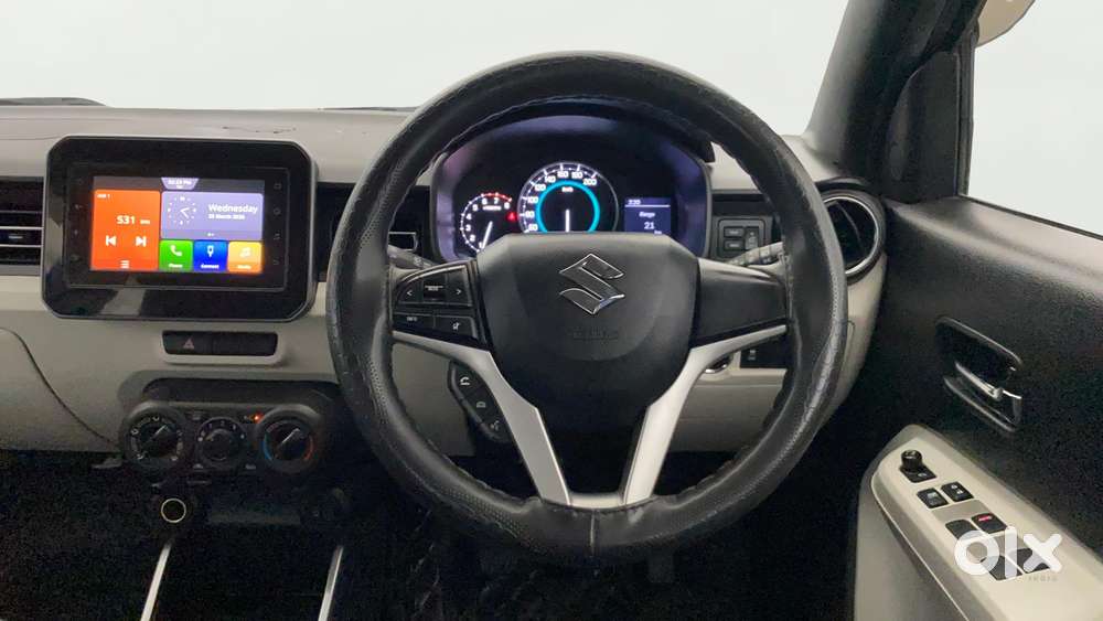Maruti Suzuki Ignis 1.2 Zeta, 2023, Petrol