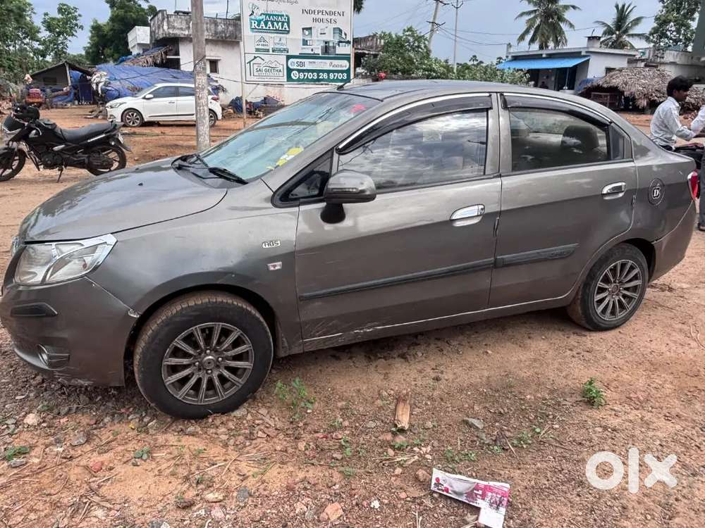 Chevrolet Sail 1.2 Ls 2013