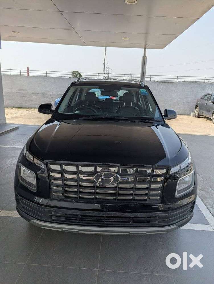 Hyundai Venue S Mt 1.2 Kappa, 2024, Petrol