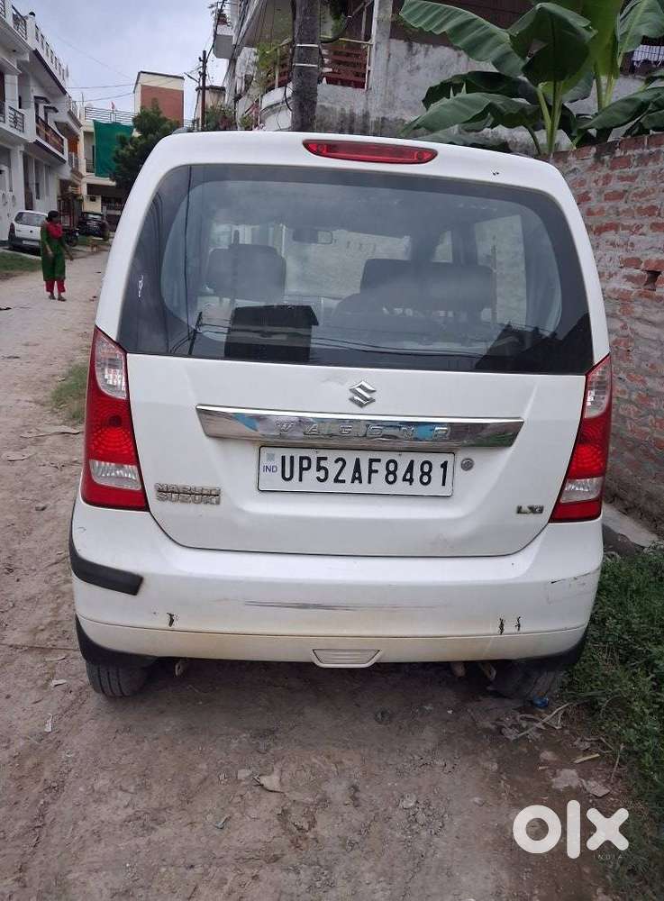 Maruti Suzuki Wagon R 1.0 Lxi Felicity Edition, 2015