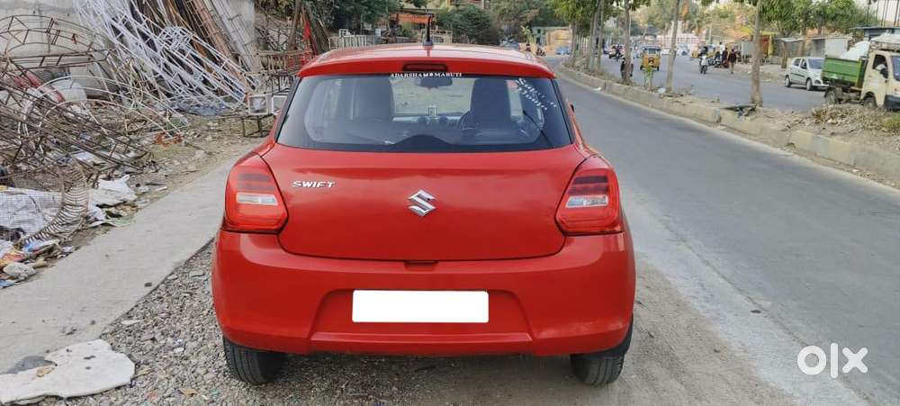 Maruti Suzuki Swift 2018 Amt Vdi, 2018, Diesel