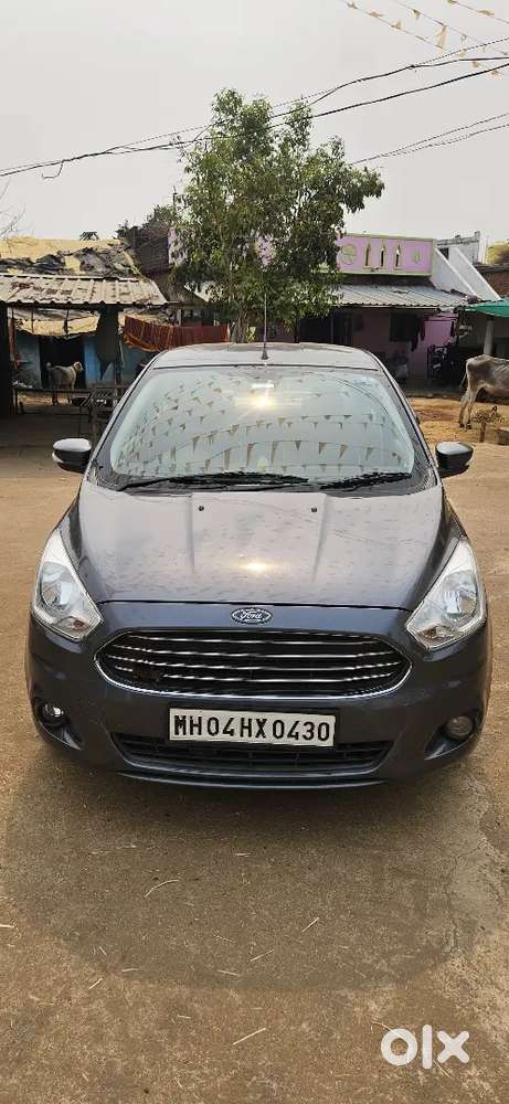 Ford Figo Aspire 2017 With Comprehensive Insurance