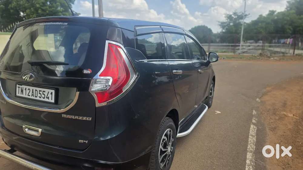 Mahindra Marazzo 2019 Diesel