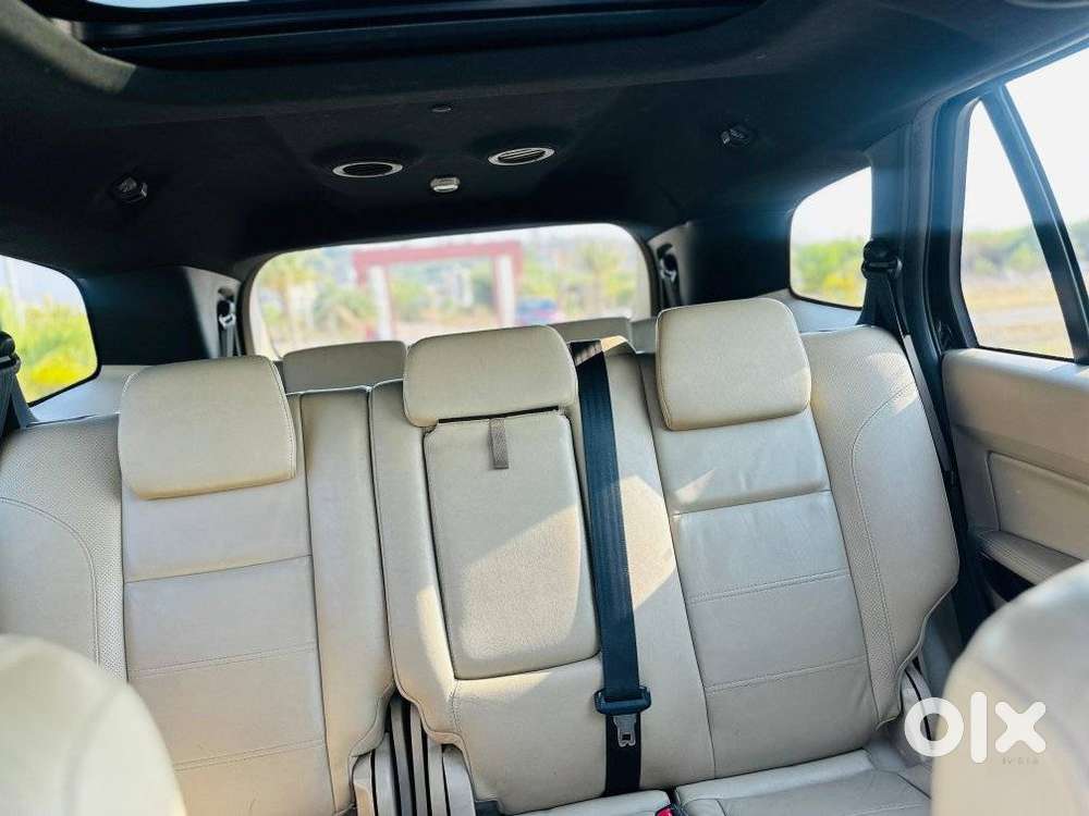 Ford Endeavour 2.2 Titanium At 4x2, 2019, Diesel