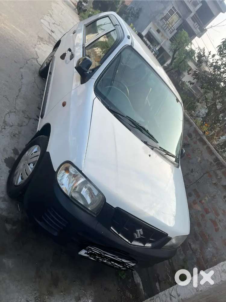 Maruti Alto 0.8 Lxi 2012 Petrol Manual