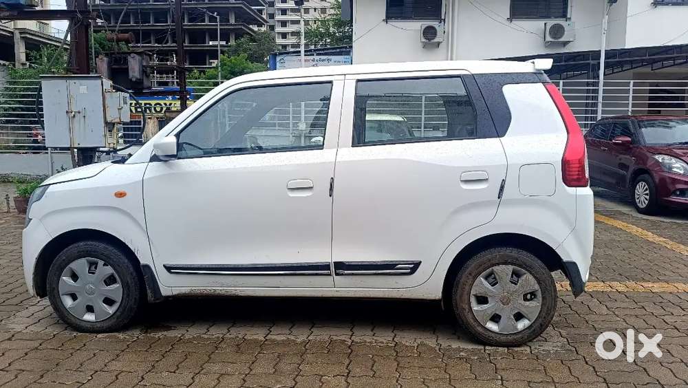 Maruti Suzuki Wagon R Vxi 2021