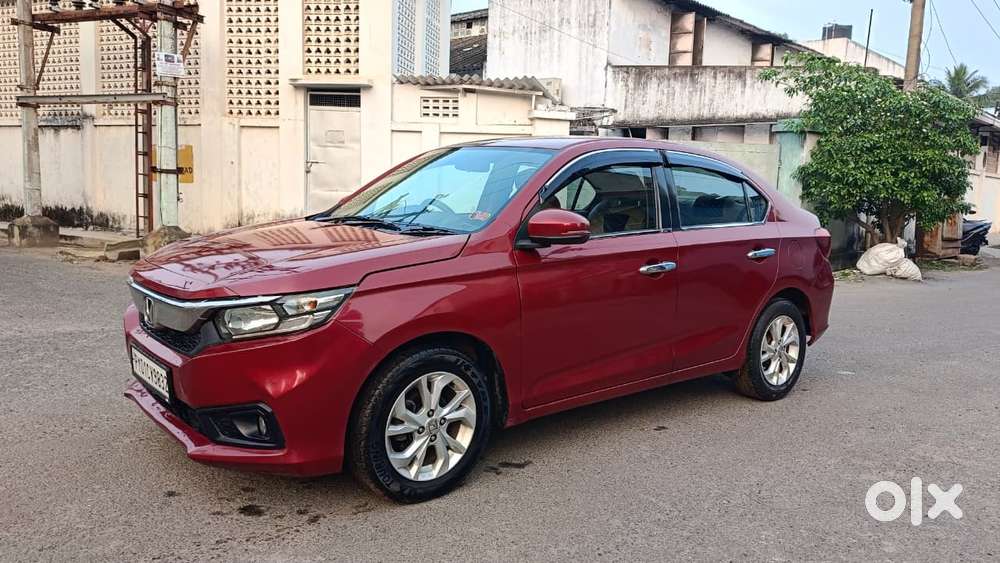 Honda Amaze Vx Diesel, 2020, Diesel