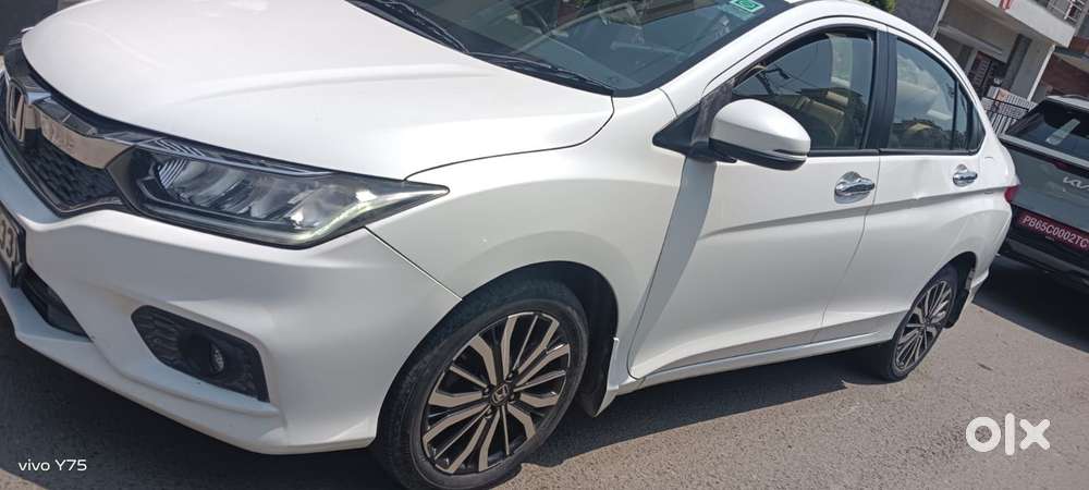 Honda City 1.5 Vx I-vtec Mt, 2019, Petrol