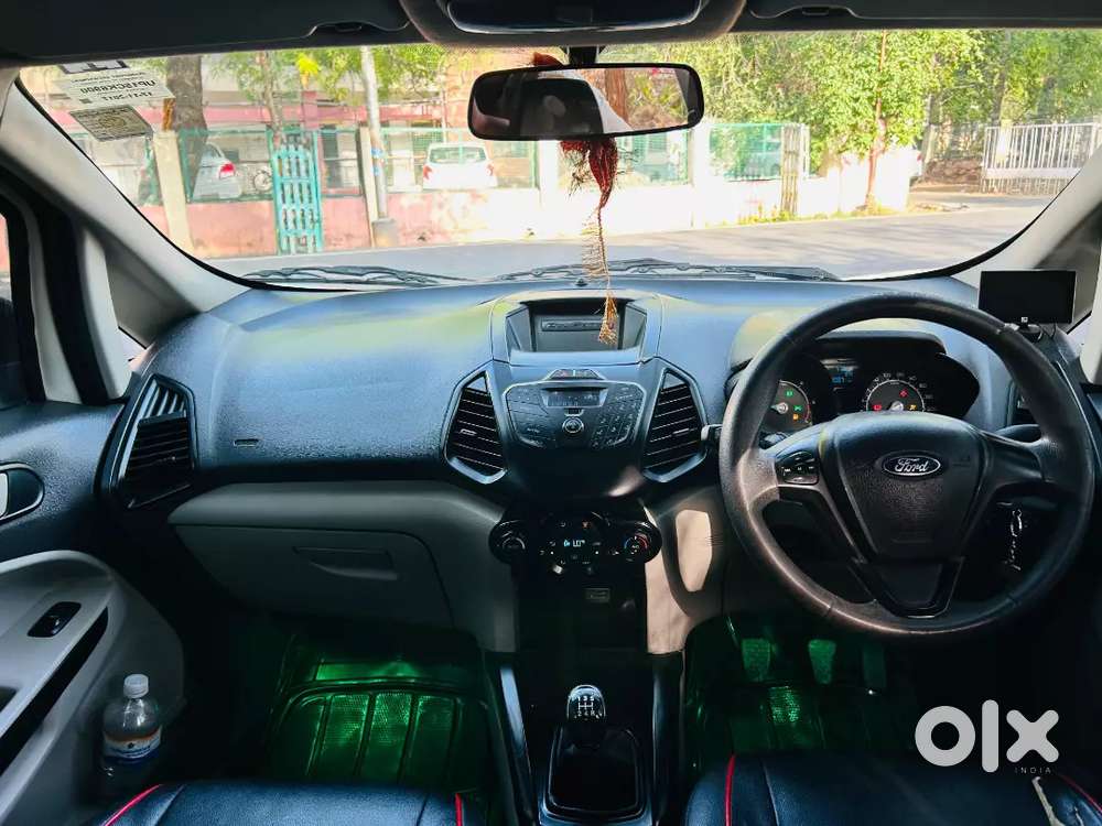 Ford Ecosport 2017 Diesel Well Maintained