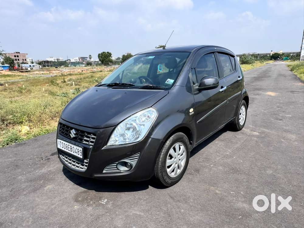 Maruti Suzuki Ritz Zdi Abs, 2014, Diesel