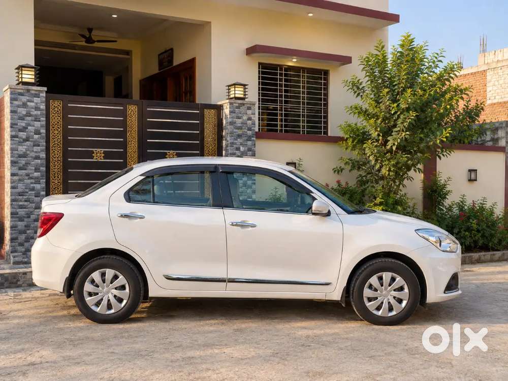Maruti Suzuki Dzire 2021