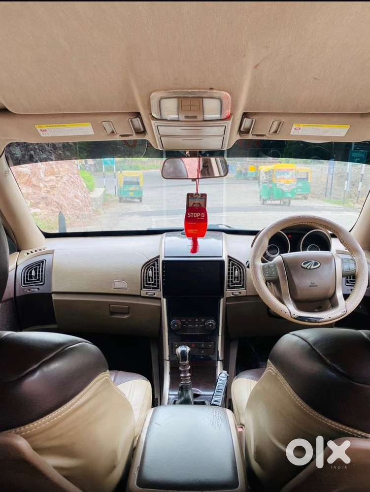 Mahindra Xuv500 W8 Top Model