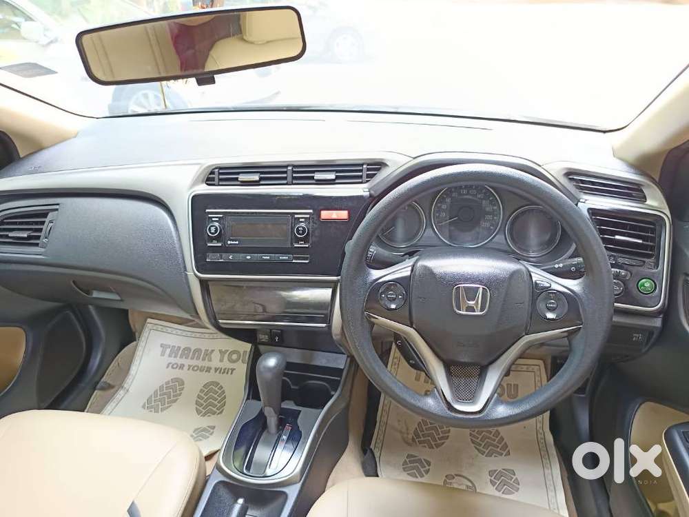Honda City 2015-2017 I Vtec Cvt Sv, 2015, Petrol